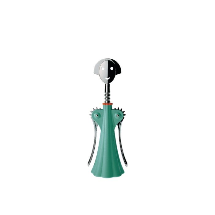 Alessi - Anna G Corkscrew - Blue